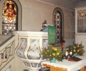 St. Georgs Kapelle 1